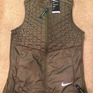 Nike Aeroloft running vest